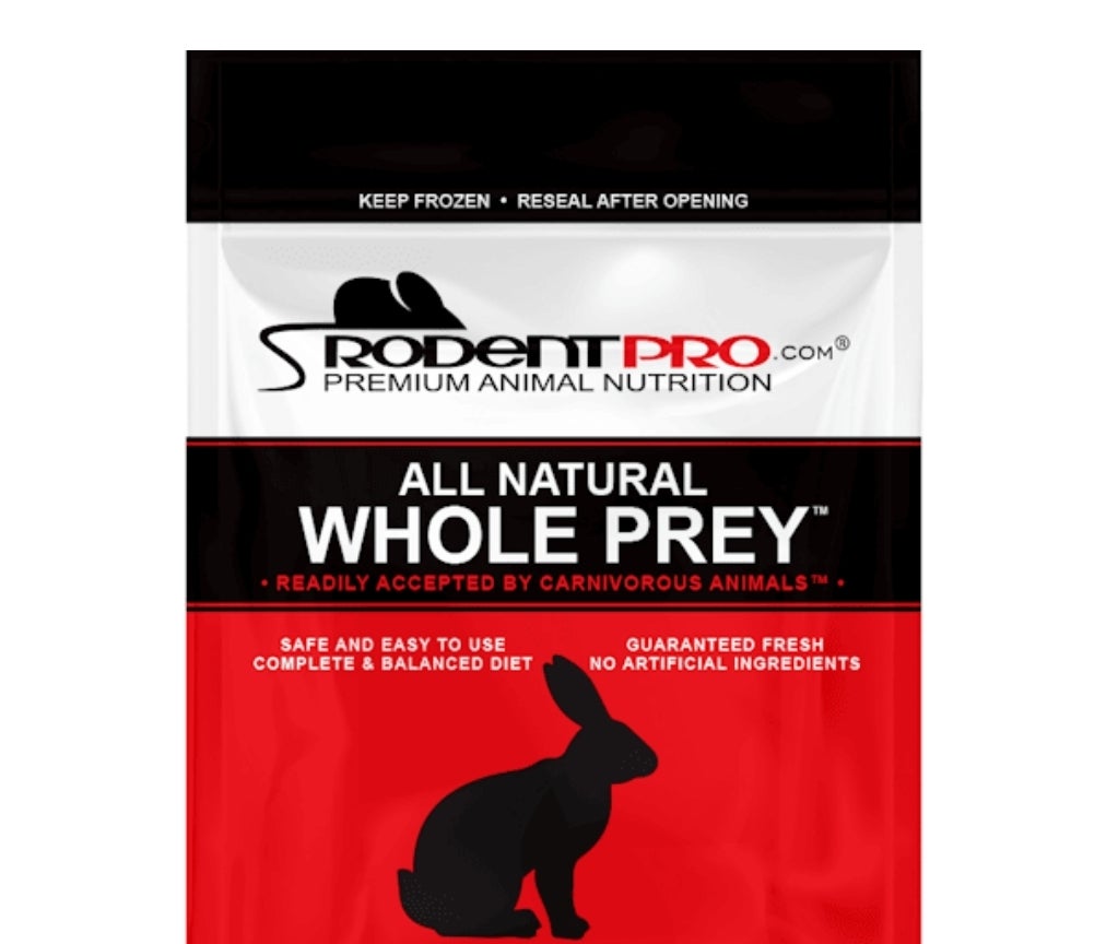 Rabbit | Ragin’ Reptiles Supply